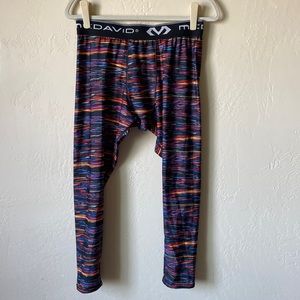 COPY - McDavid Compression Running Tights